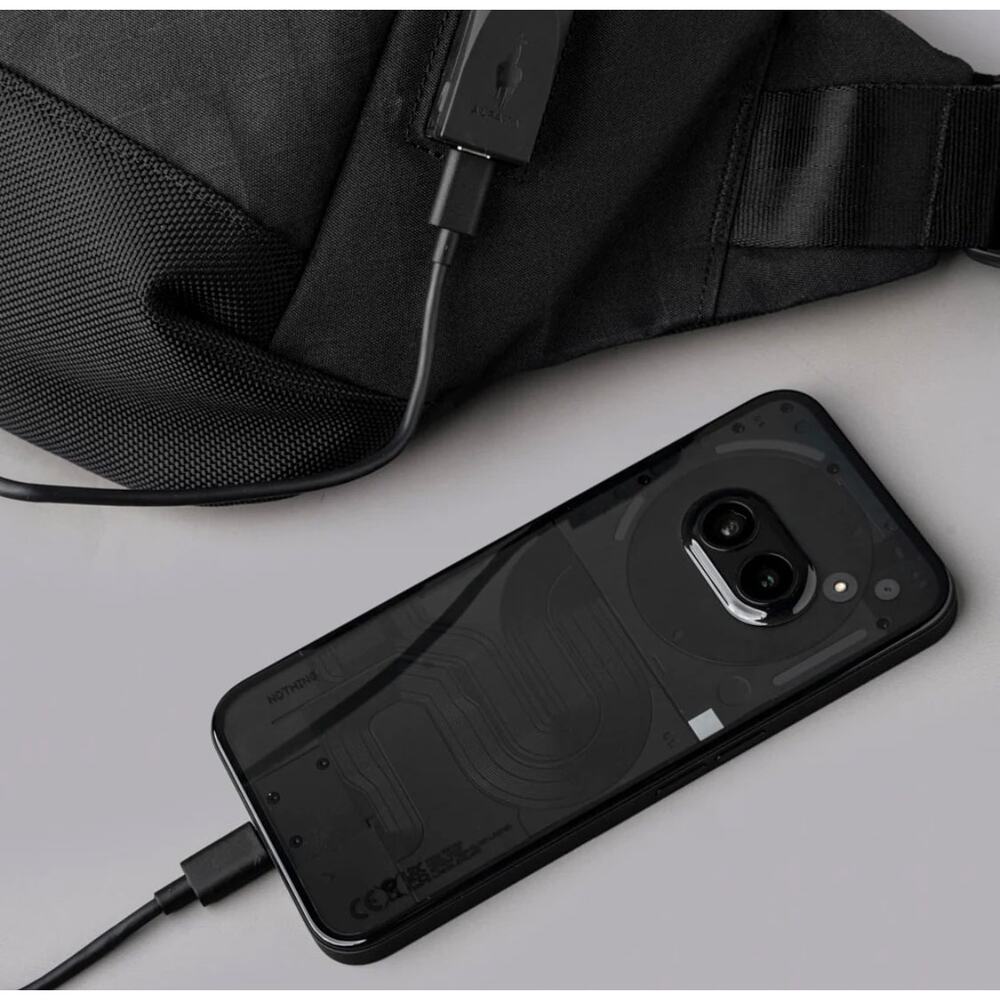 Alpaka Bravo X Sling V2 Axogrid 300D Men’s travel bag w/charging port NWT - Picture 6 of 6